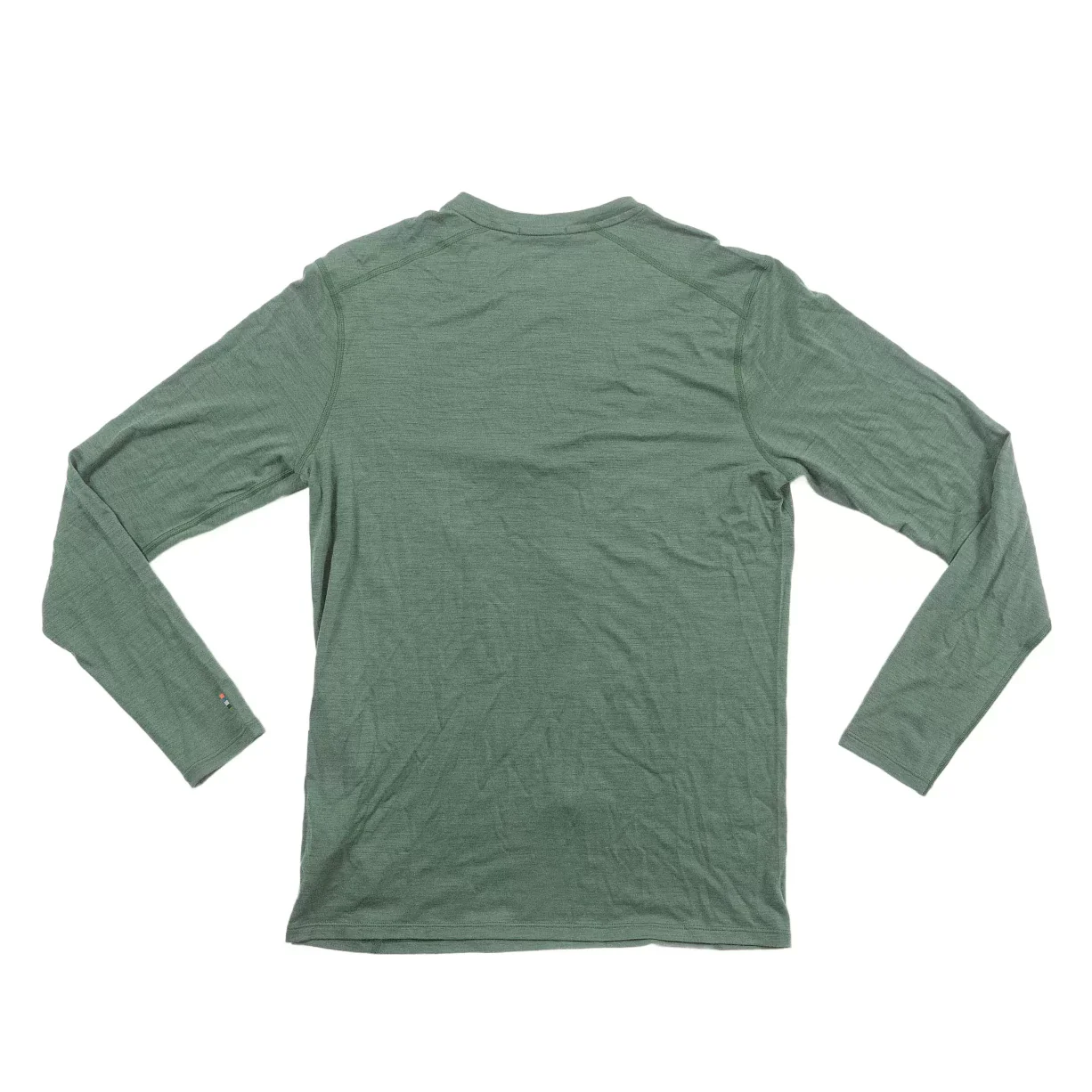 SmartWool Classic All-Season Merino Base Layer Crew - Men's - Image 2