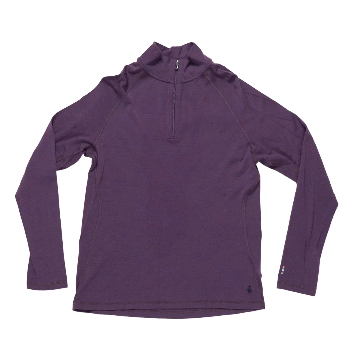 SmartWool Classic Thermal Merino 1/4 Zip Base Layer Top - Women's