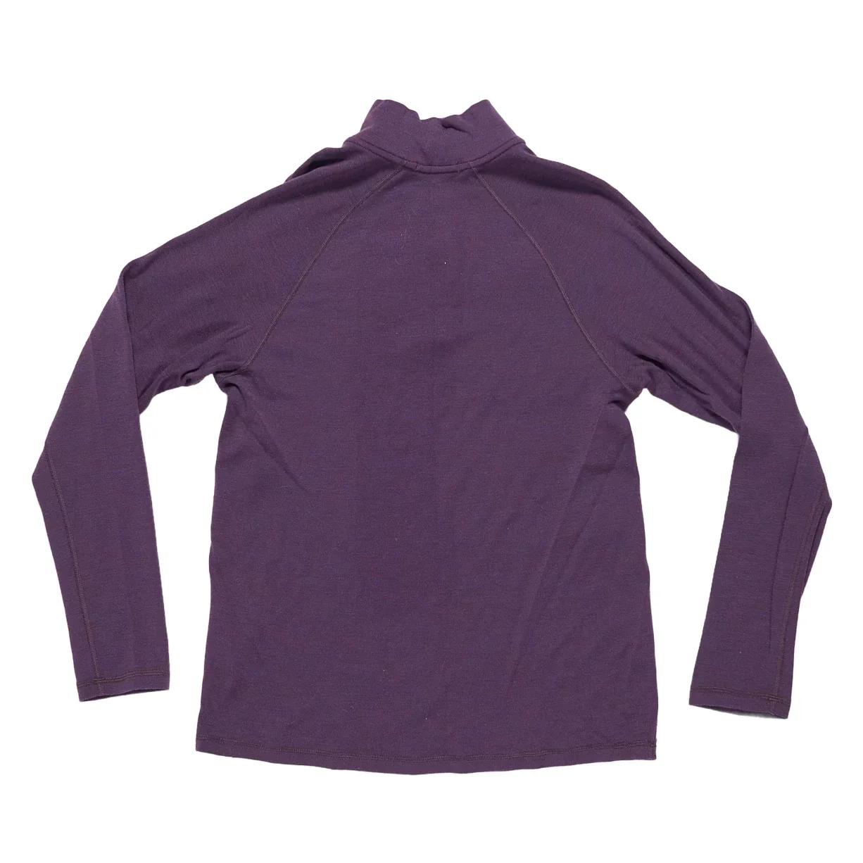 SmartWool Classic Thermal Merino 1/4 Zip Base Layer Top - Women's - Image 3
