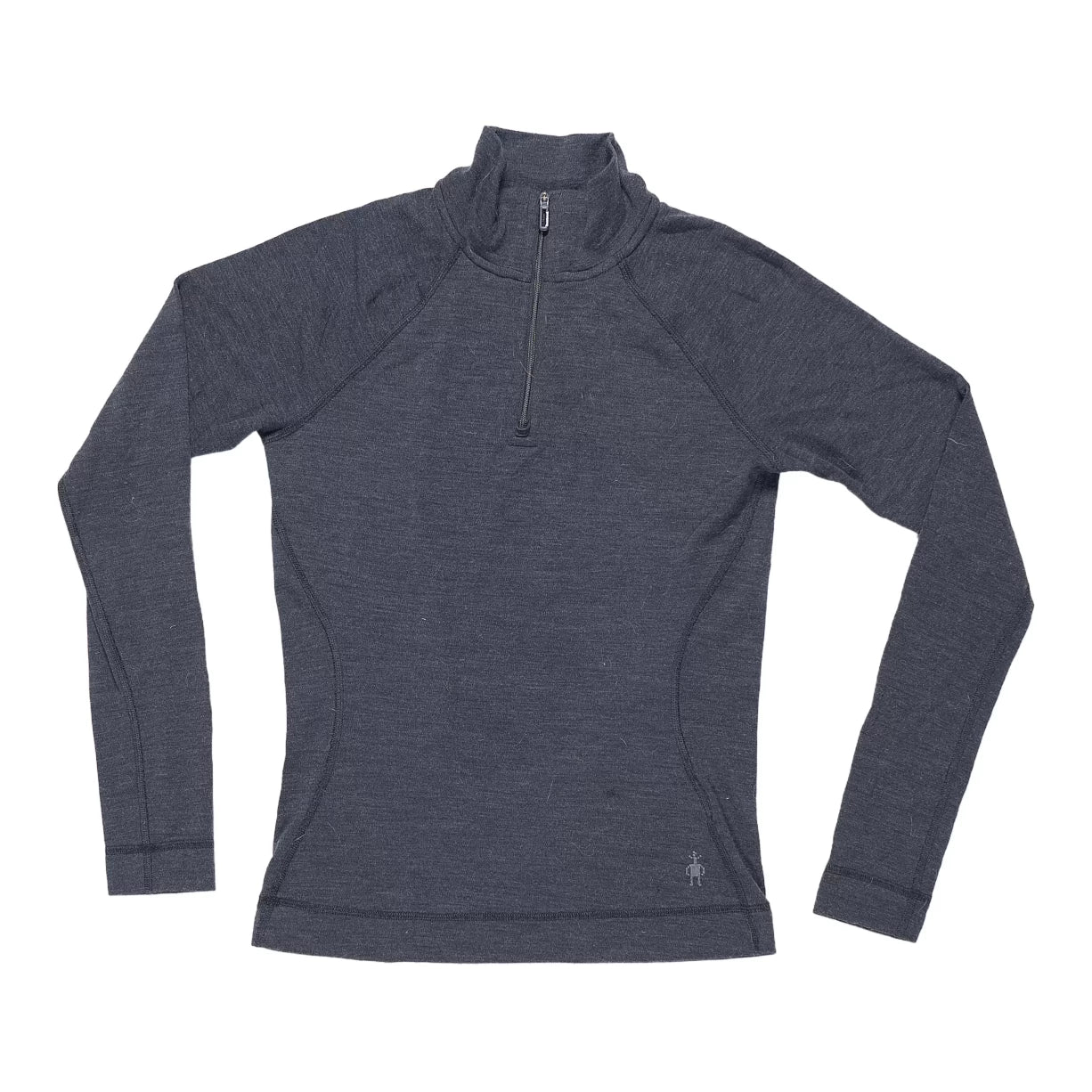 SmartWool Classic Thermal Merino 1/4 Zip Base Layer - Women's