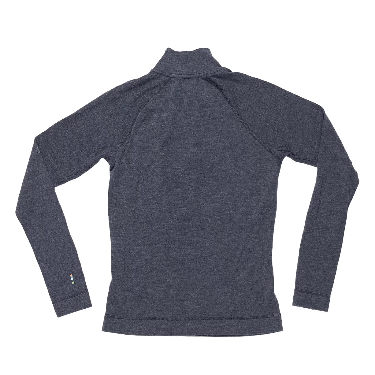 SmartWool Classic Thermal Merino 1/4 Zip Base Layer - Women's - Image 3