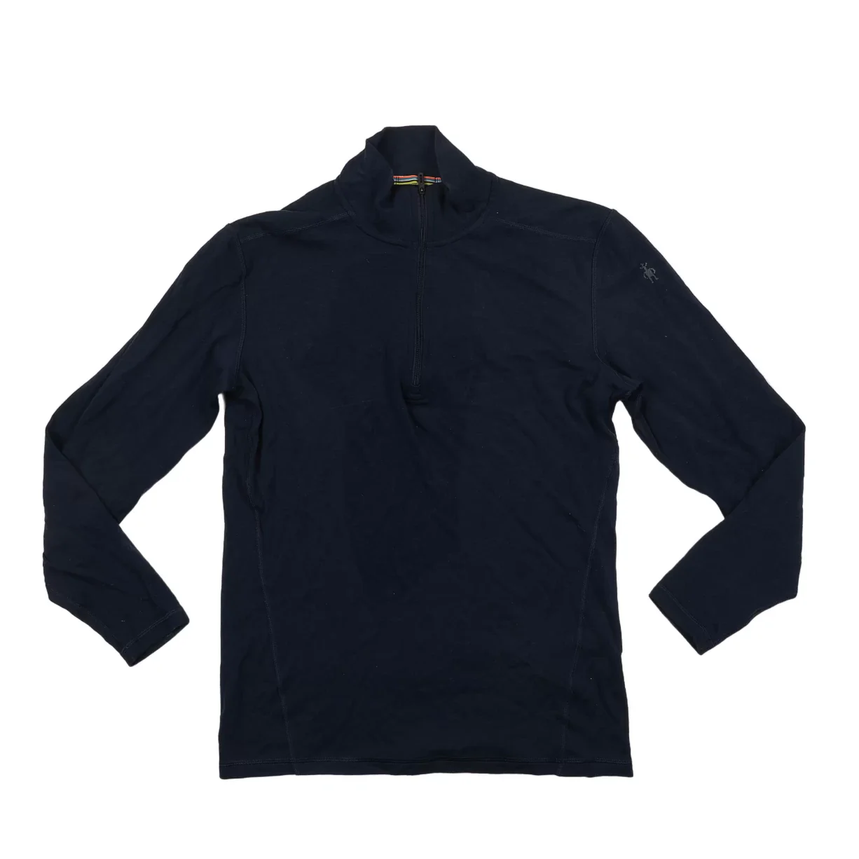 SmartWool Classic Thermal Merino Base Layer 1/4 Zip - Men's