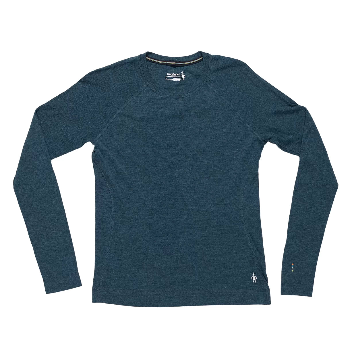 SmartWool Classic Thermal Merino Crew Top - Women's