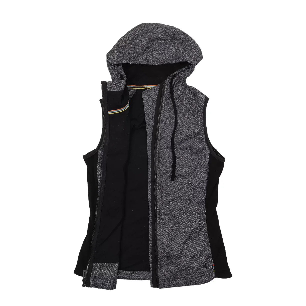 SmartWool Double Propulsion 60 Hooded Vest - Women's - Image 2