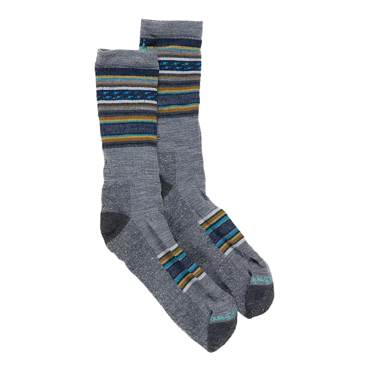 SmartWool Everyday ReGarita Light Cushion Crew Socks - Men's - Image 3