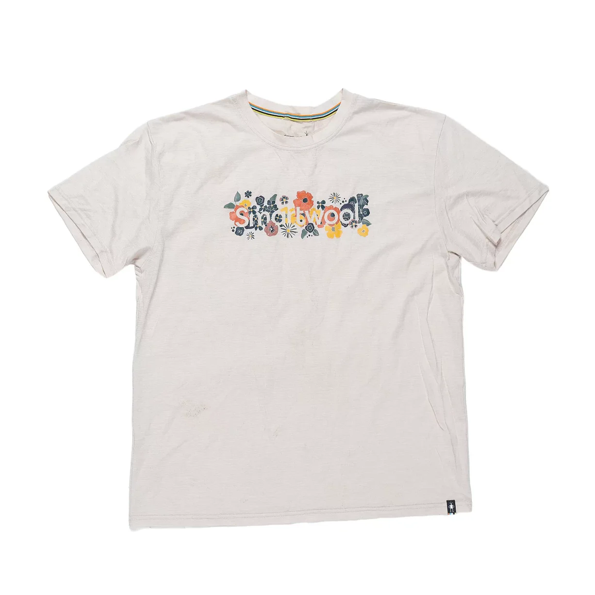 SmartWool Floral Meadow Graphic Tee - Men's