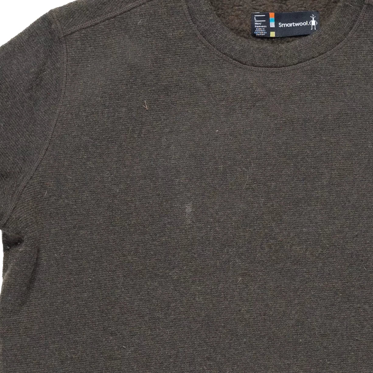 SmartWool Hudson Creek Fleece Sweater - Men's - Image 3