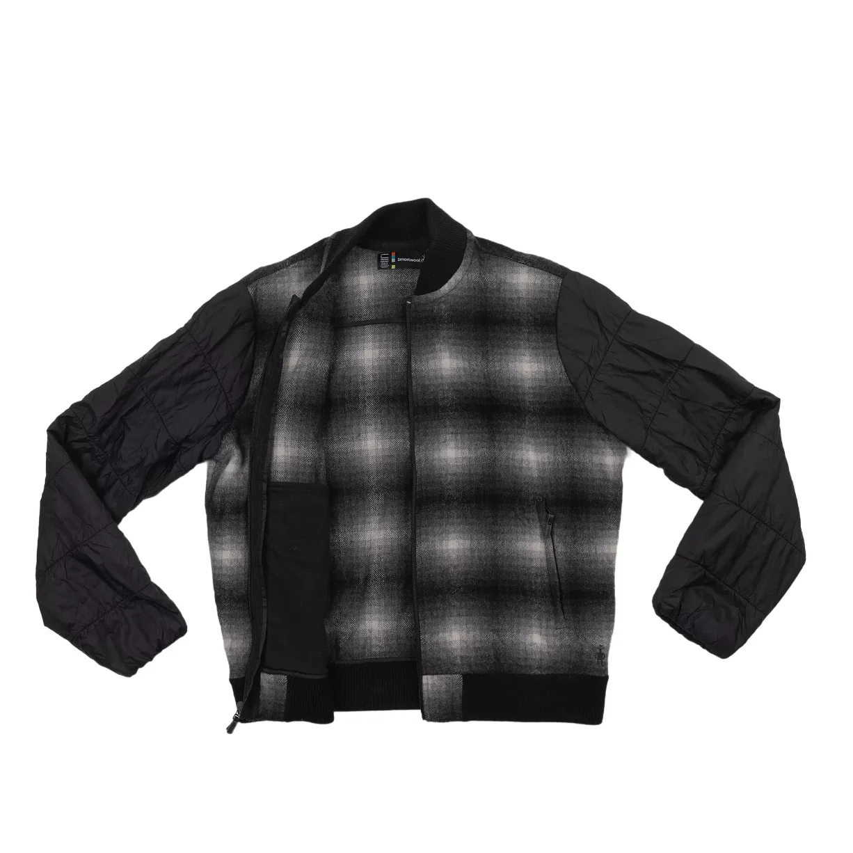 SmartWool Ibera Bomber Jacket - Women's - Image 2