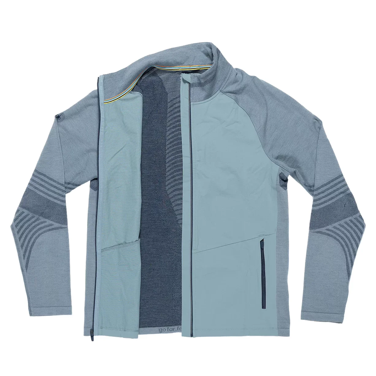 SmartWool Intraknit Active Full Zip Jacket - Men's - Image 2