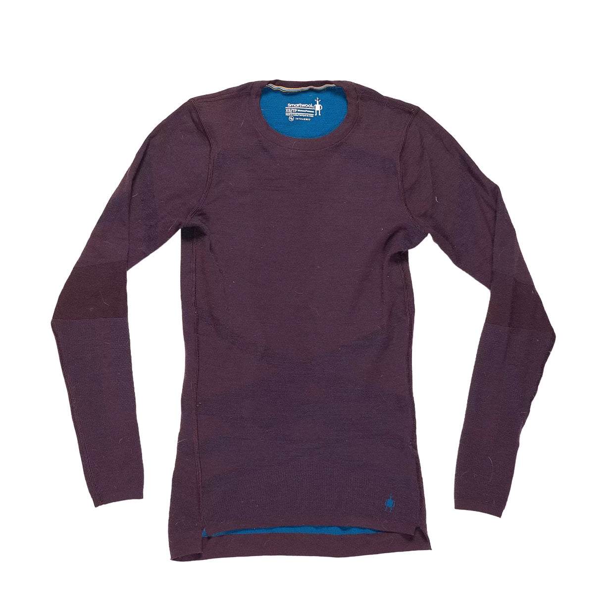 SmartWool Intraknit Thermal Merino Base Layer Crew - Women's