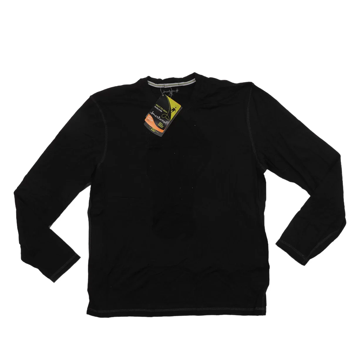 SmartWool Merino 150 Long Sleeve Crew - Men's