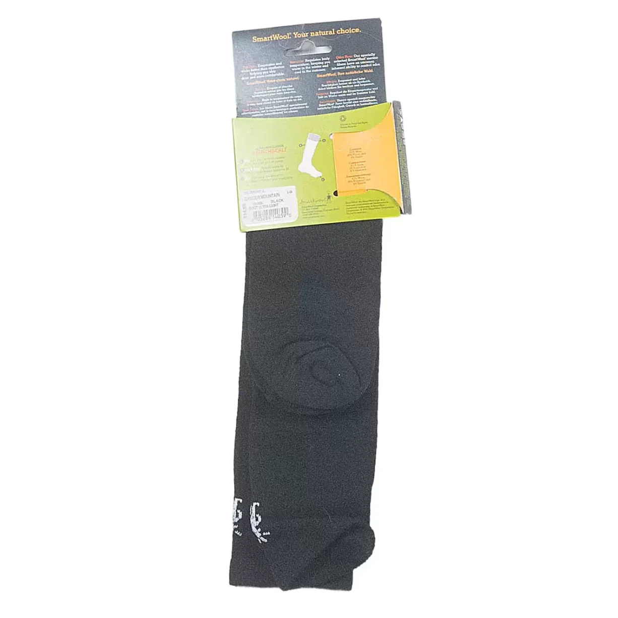 SmartWool PHD Ultra Light Ski Socks - Men's - Image 2