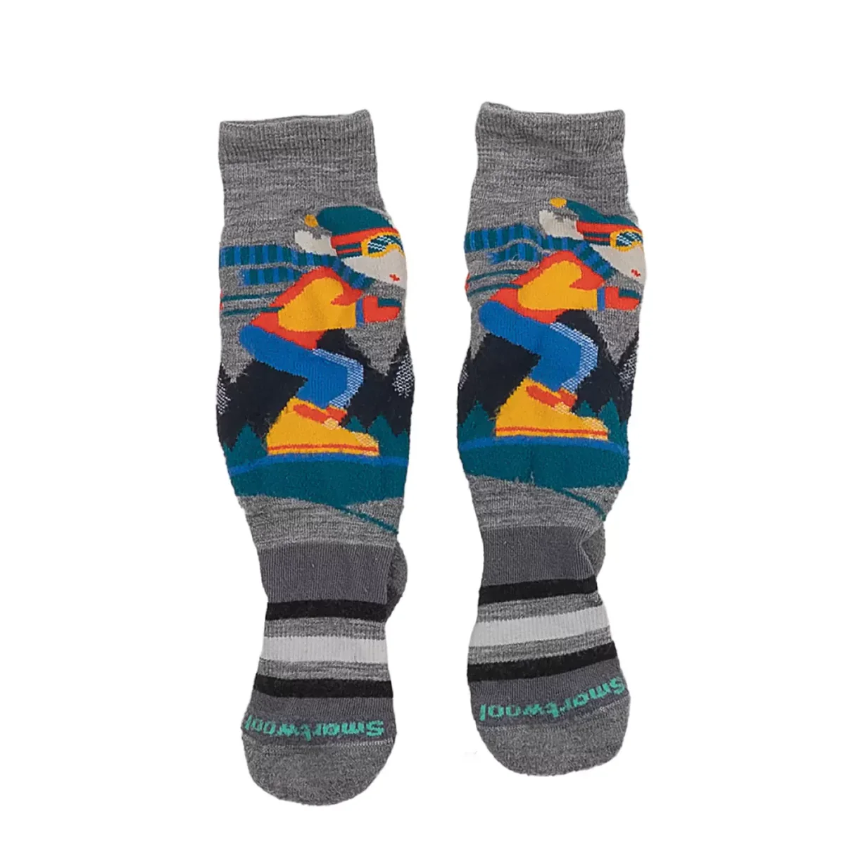 SmartWool Ski Socks - Kids'