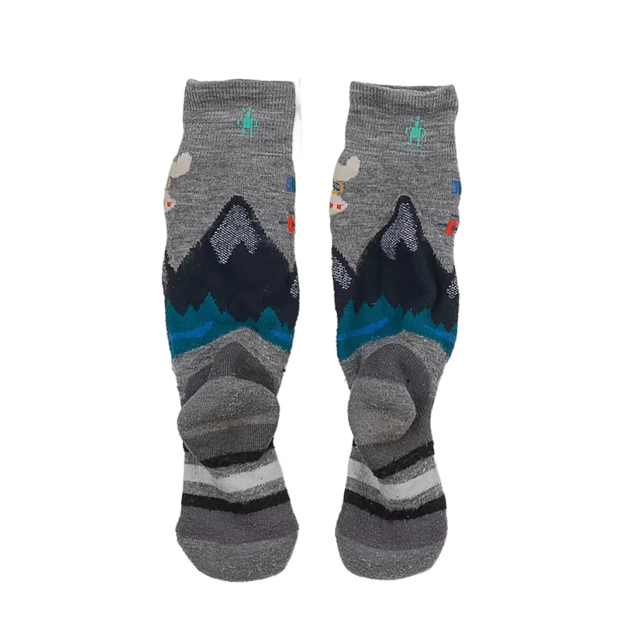 SmartWool Ski Socks - Kids' - Image 2