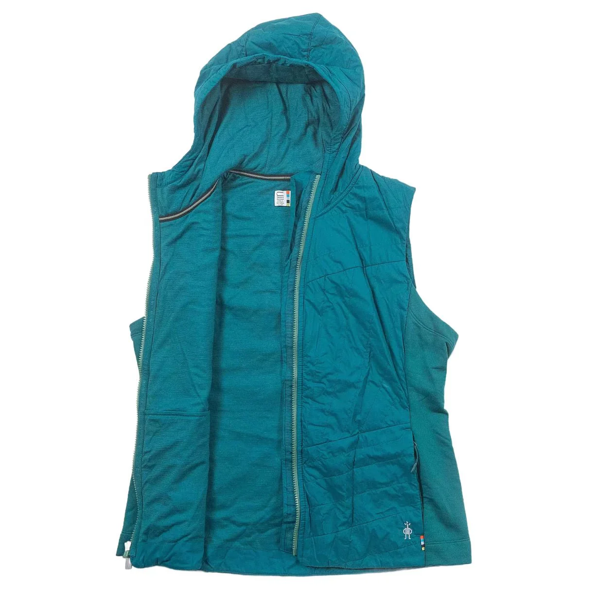 SmartWool Smartloft Hooded Vest - Women's - Image 2