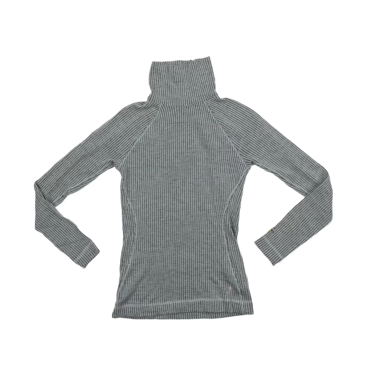 SmartWool Thermal Merino Rib Turtleneck Top - Women's