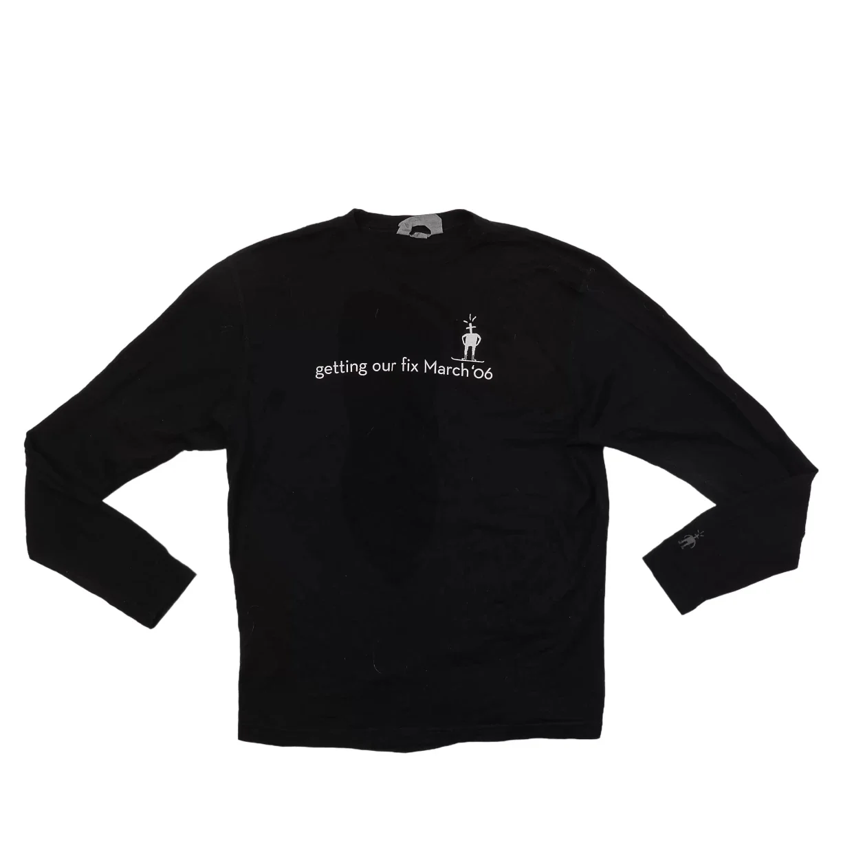 SmartWool Vintage Merino Long Sleeve T-Shirt