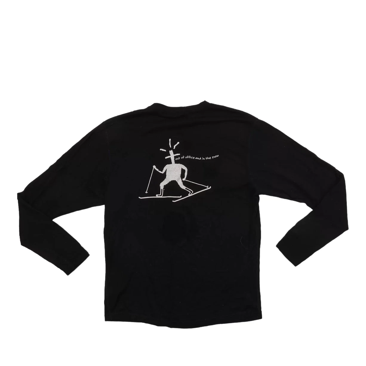 SmartWool Vintage Merino Long Sleeve T-Shirt - Image 2