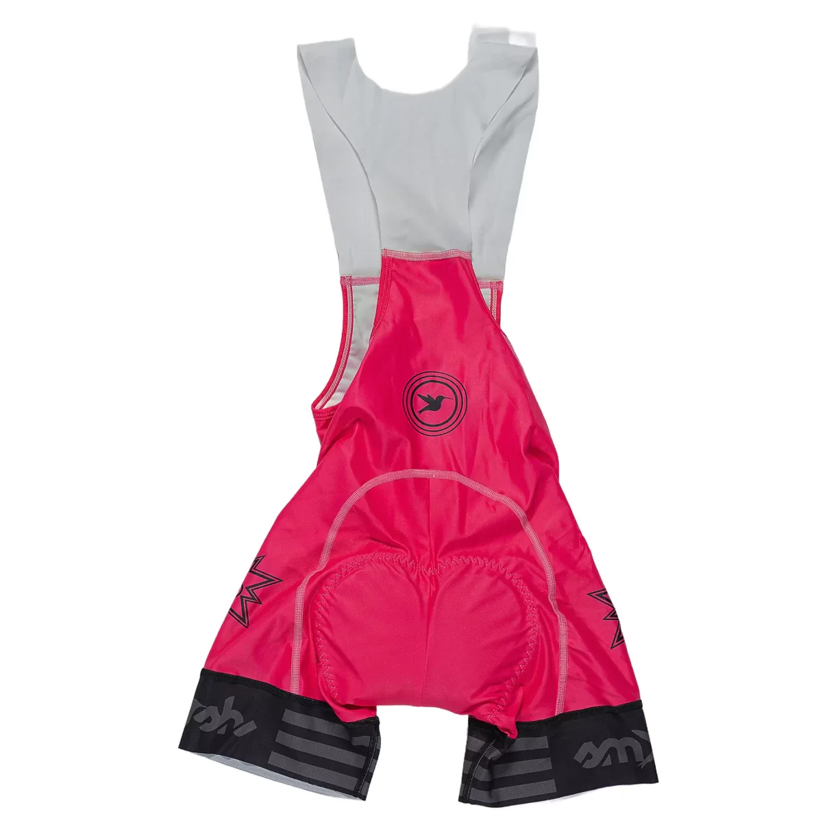 Smashfest Queen Aero Cycling Bibs - Image 2