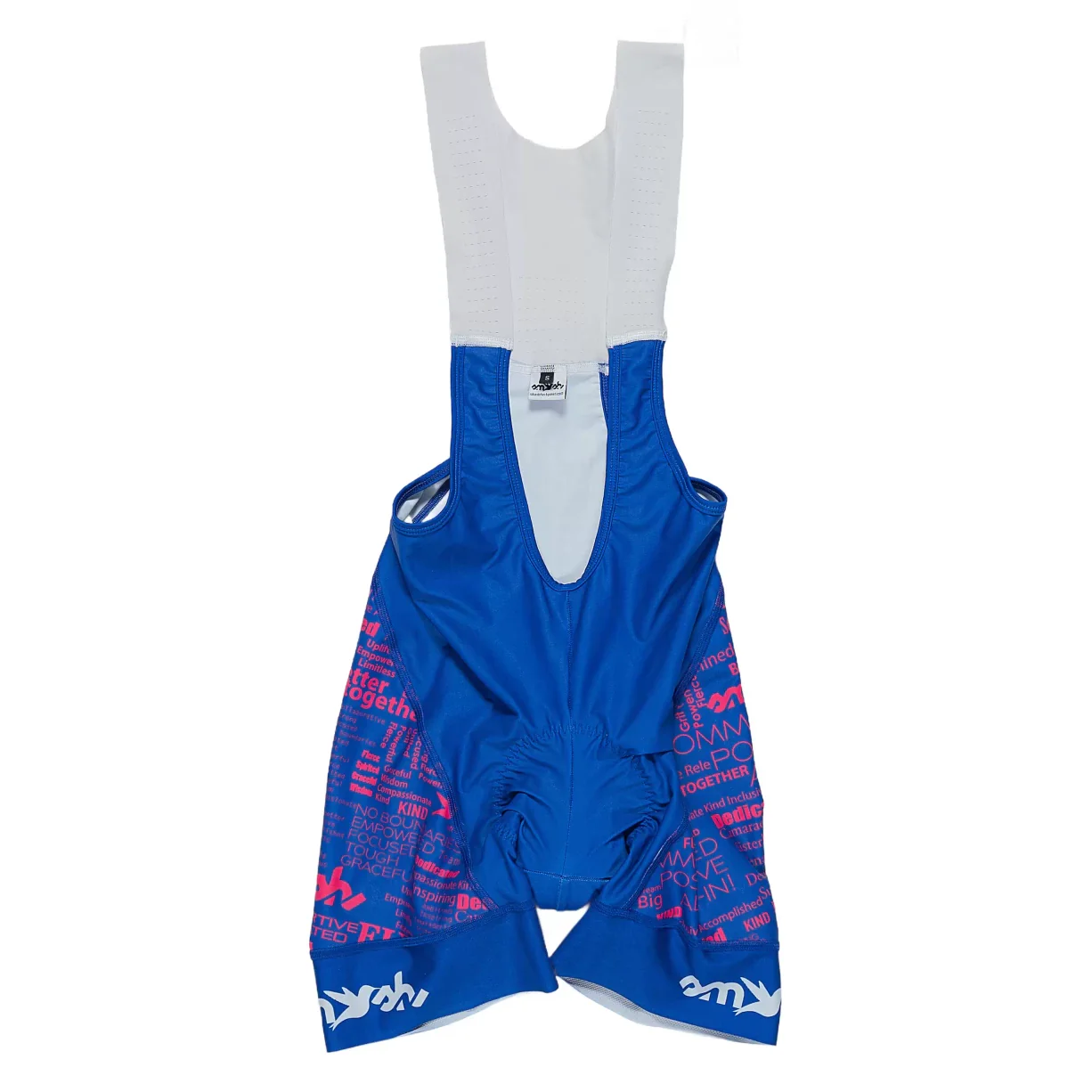 Smashfest Queen Bib Shorts - Women's