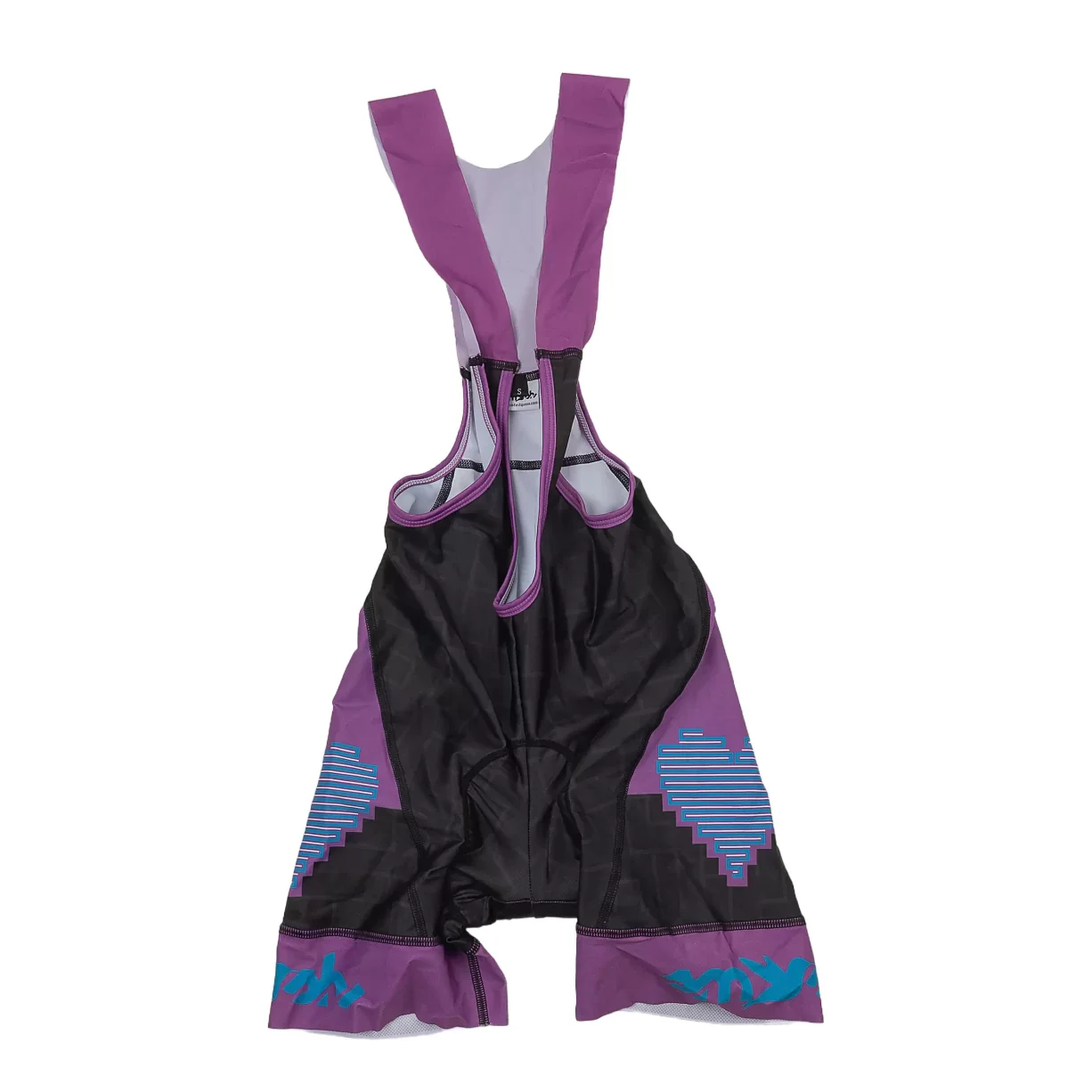 Smashfest Queen Cycling Bib - Women's