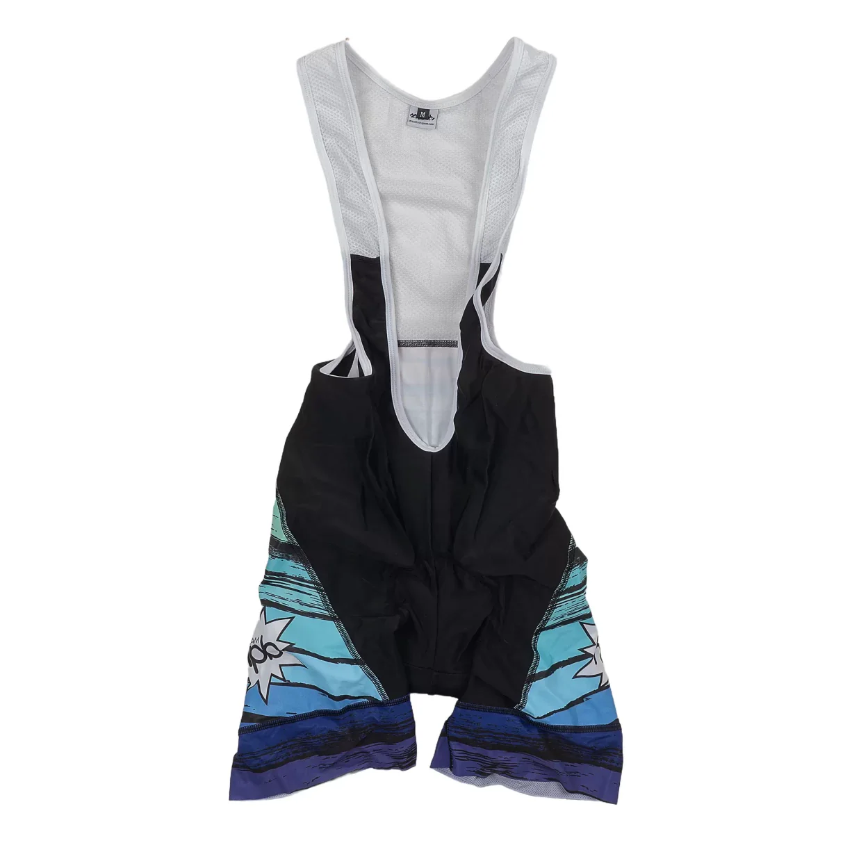 Smashfest Queen Cycling Bib - Women's