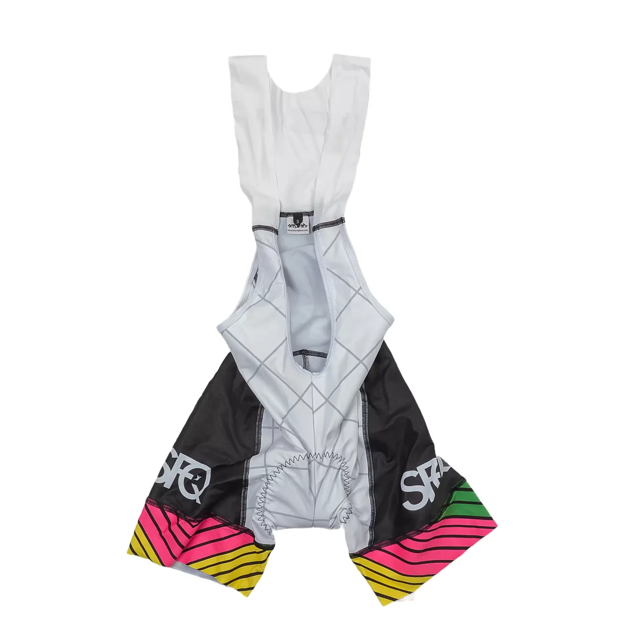 Smashfest Queen Cycling Bib - Women's