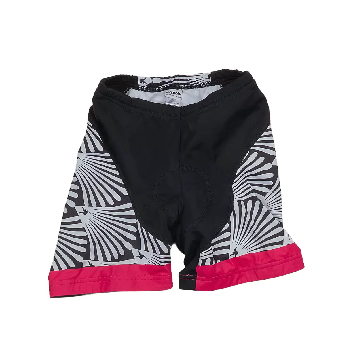 Smashfest Queen Cycling Shorts - Women's