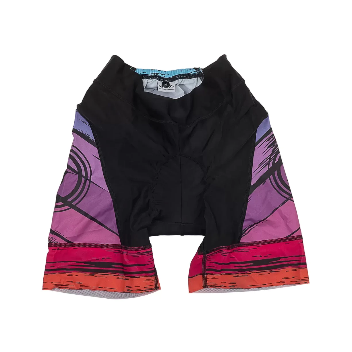 Smashfest Queen Smashfest Queen Cycling Shorts - Women's