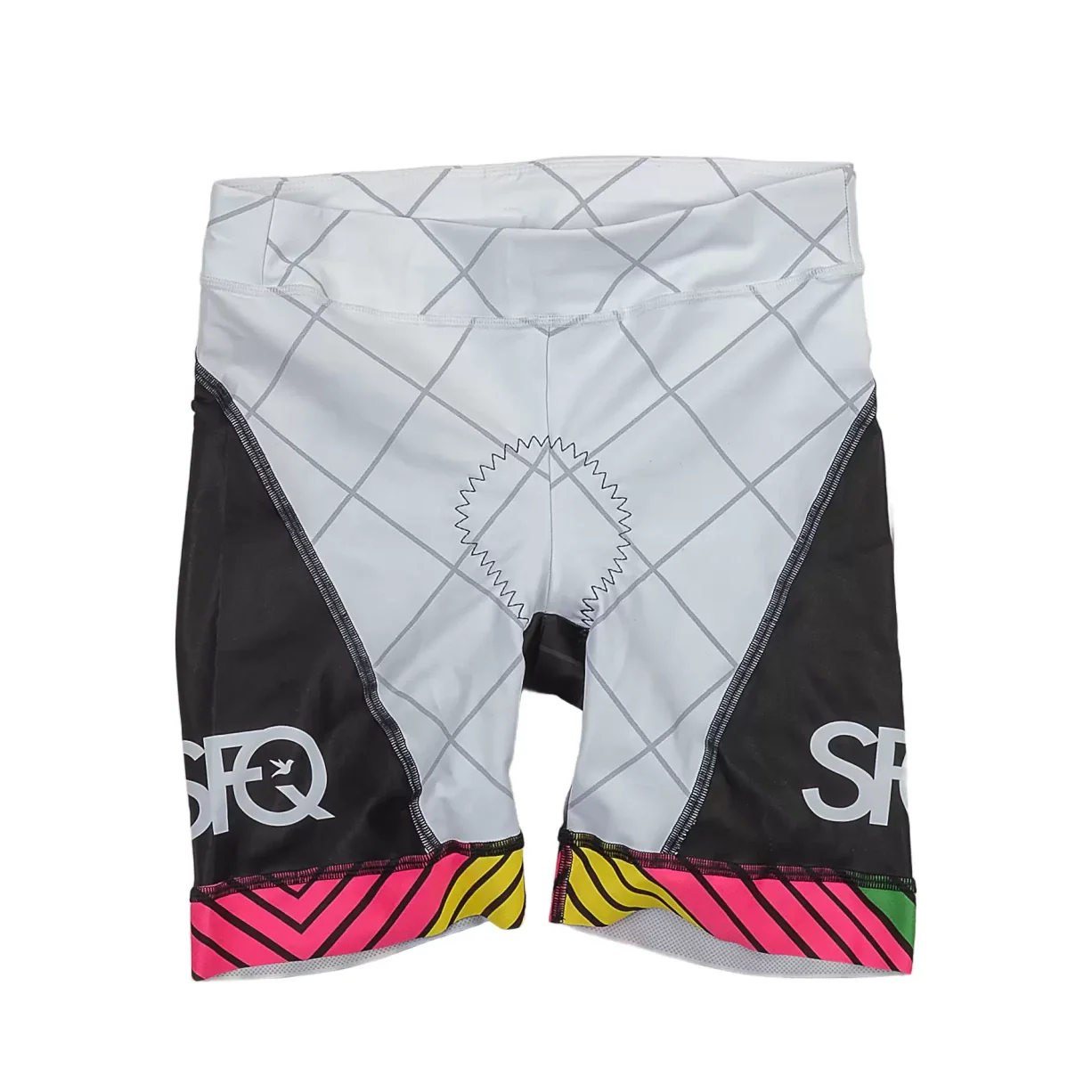 Smashfest Queen Cycling Shorts - Women's