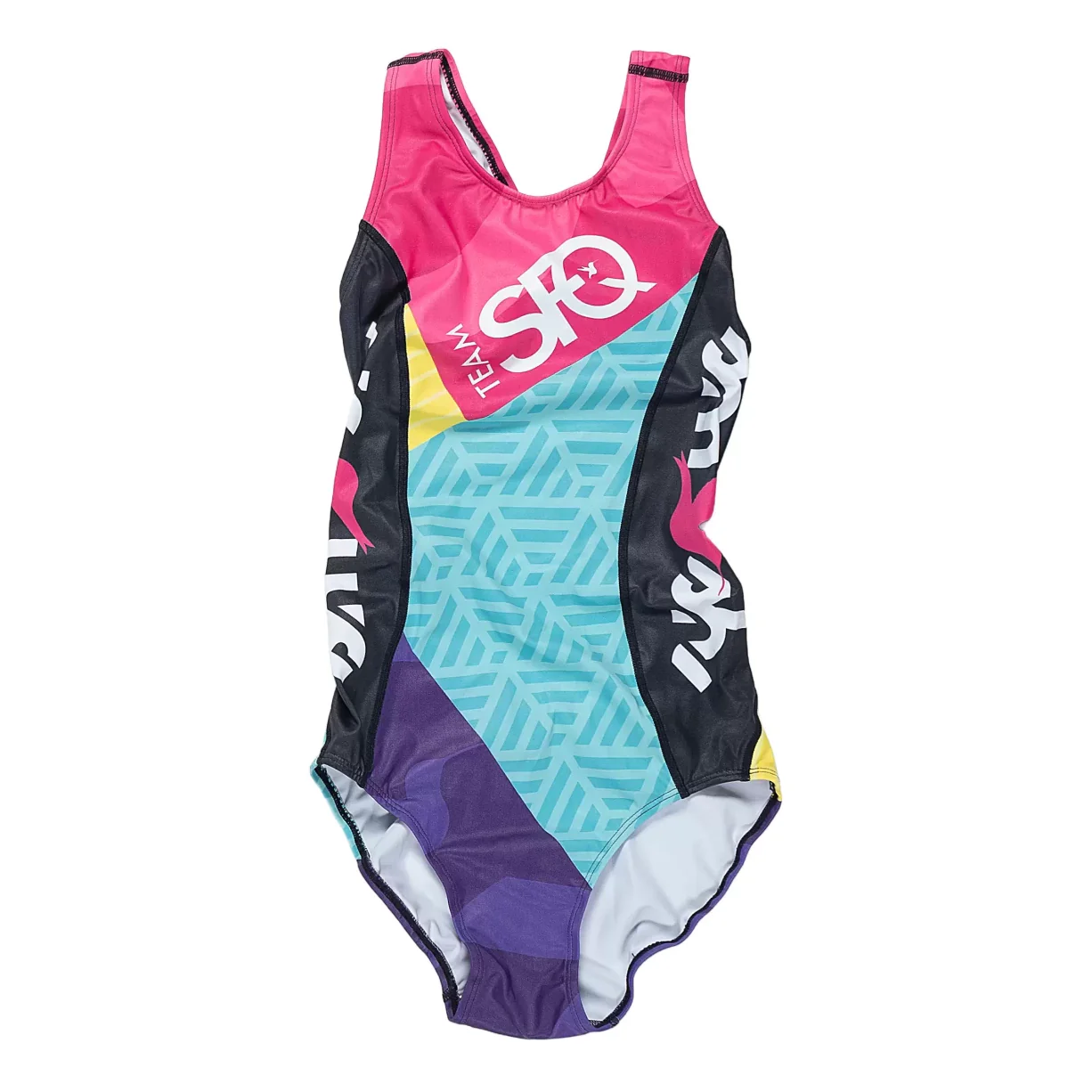 Smashfest Queen One-Piece Swimsuit - Women's