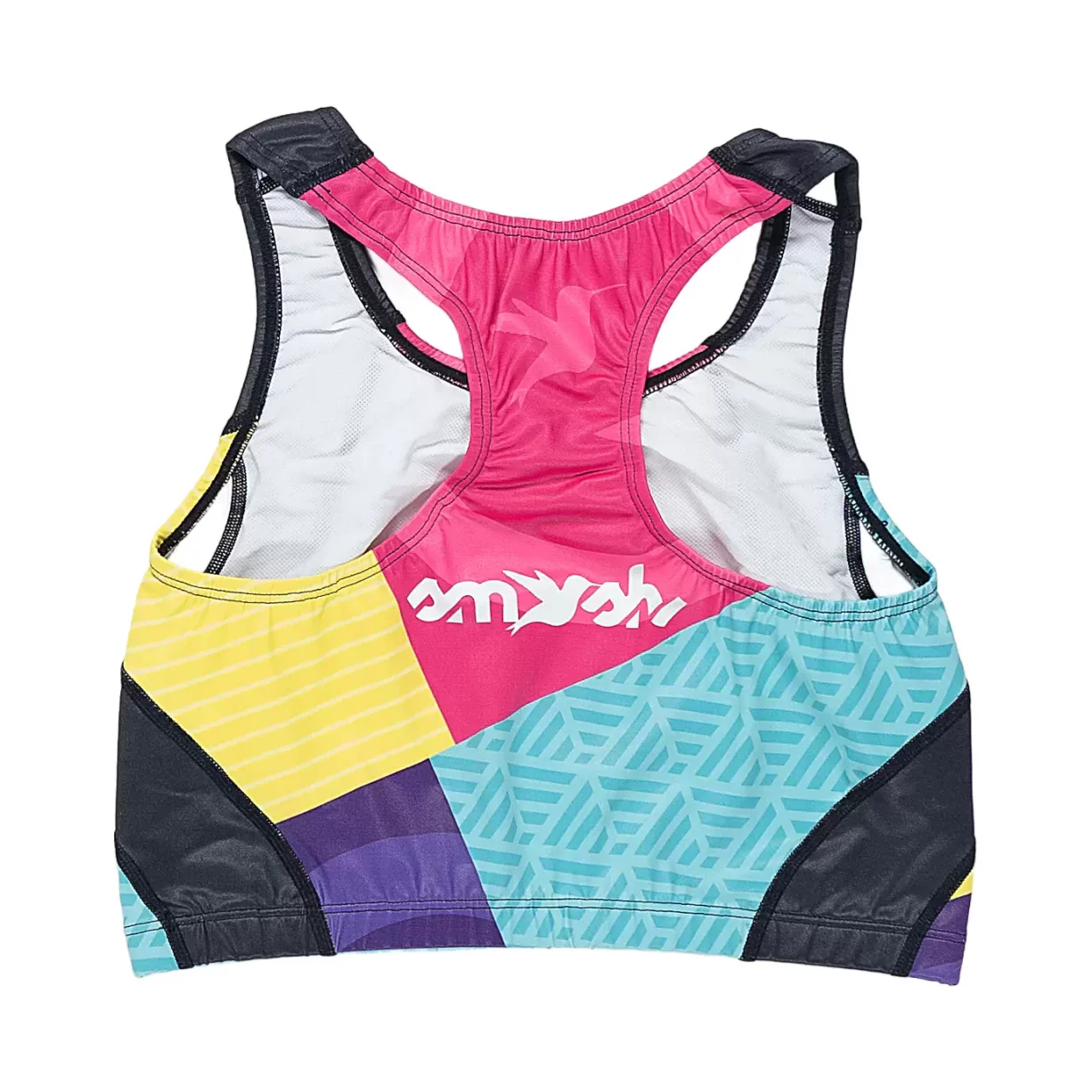 Smashfest Queen Racerback Sports Bra - Women's - Image 2