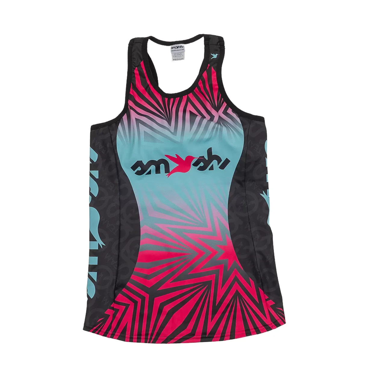 Smashfest Queen Racerback Tank Top - Women's