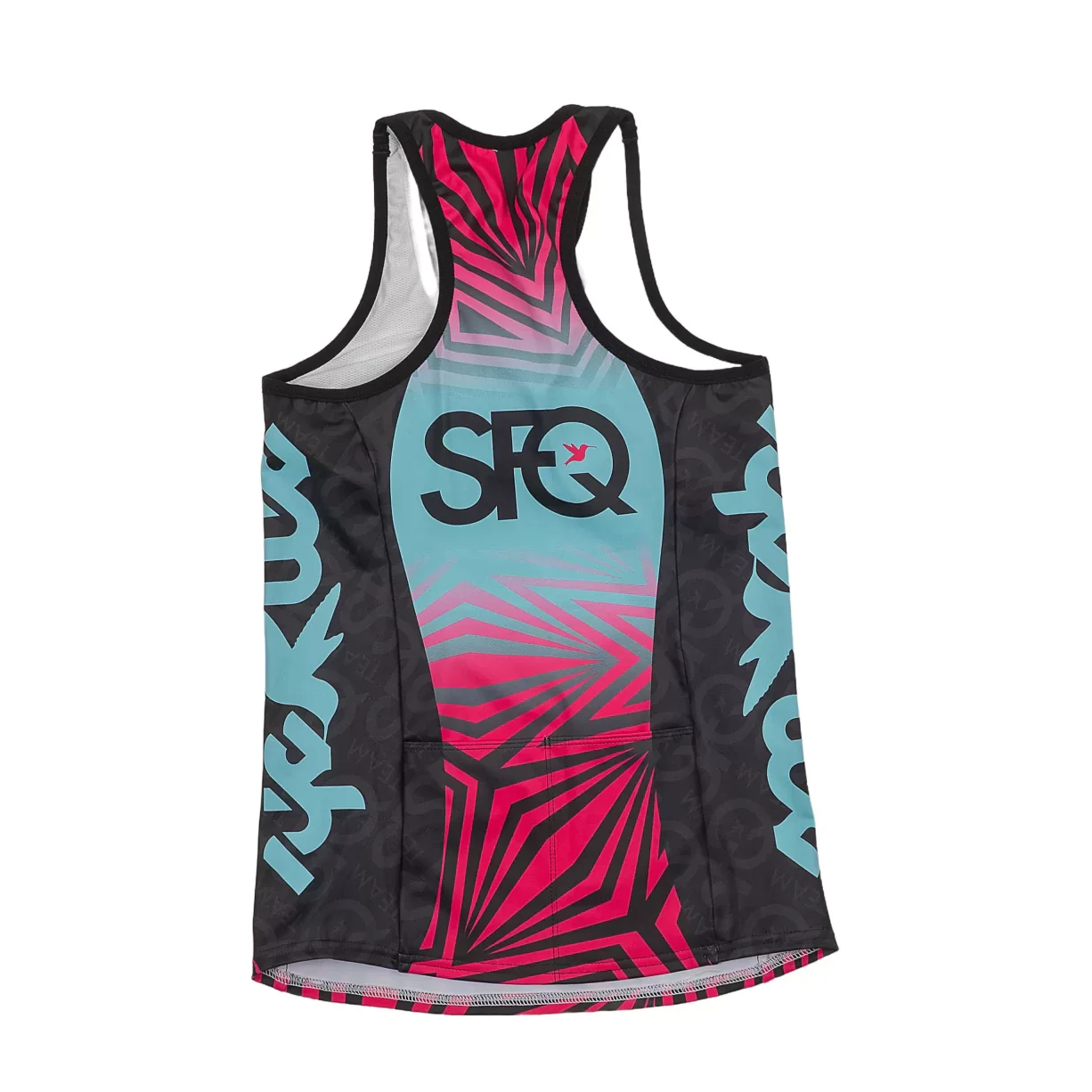Smashfest Queen Racerback Tank Top - Women's - Image 2