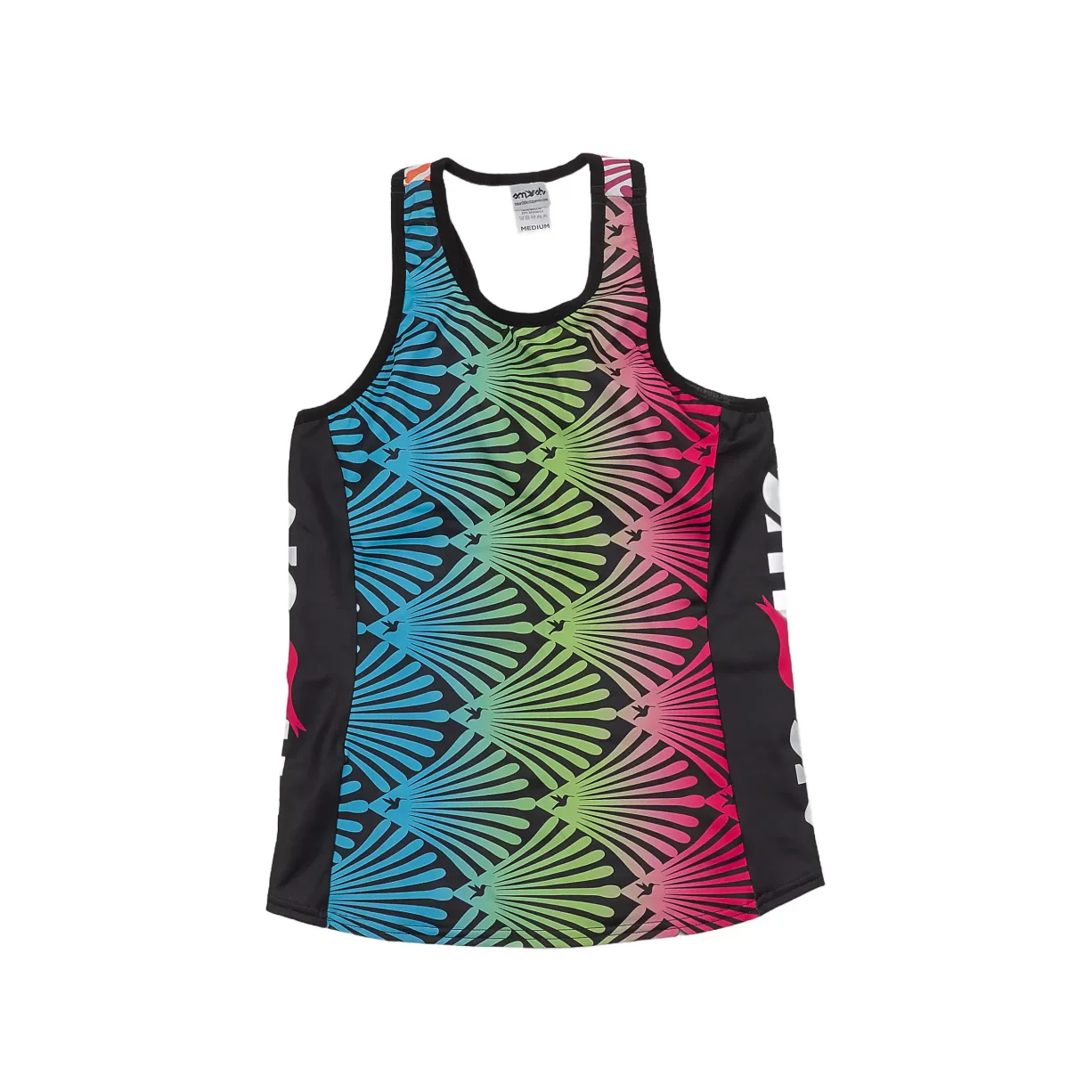Smashfest Queen Racerback Tank Top - Women's