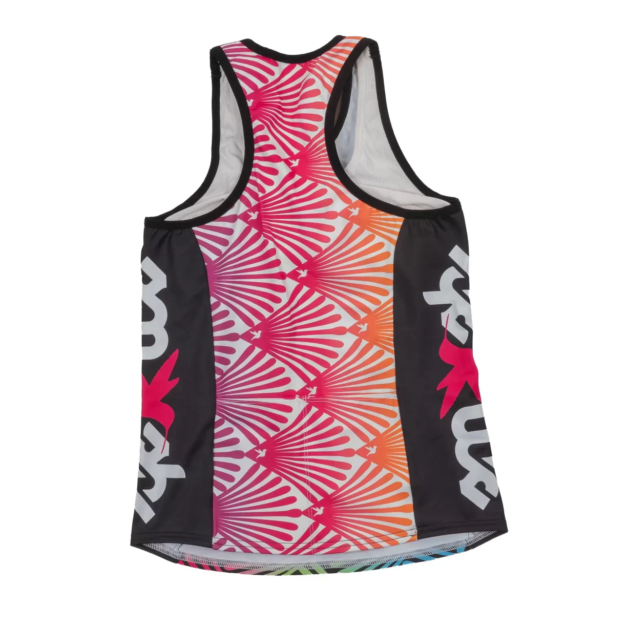 Smashfest Queen Racerback Tank Top - Women's - Image 2