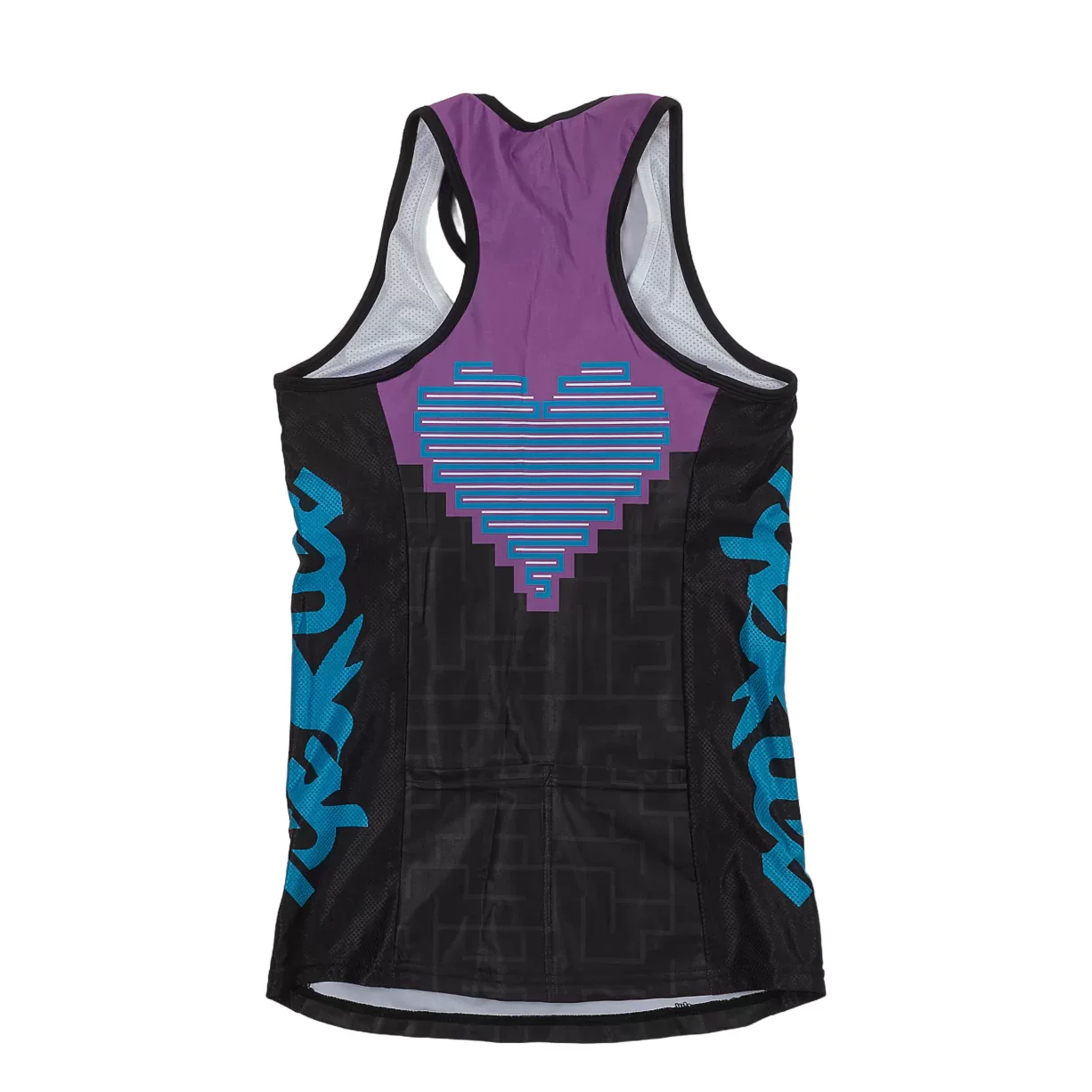 Smashfest Queen Racerback Tank Top - Women's - Image 2