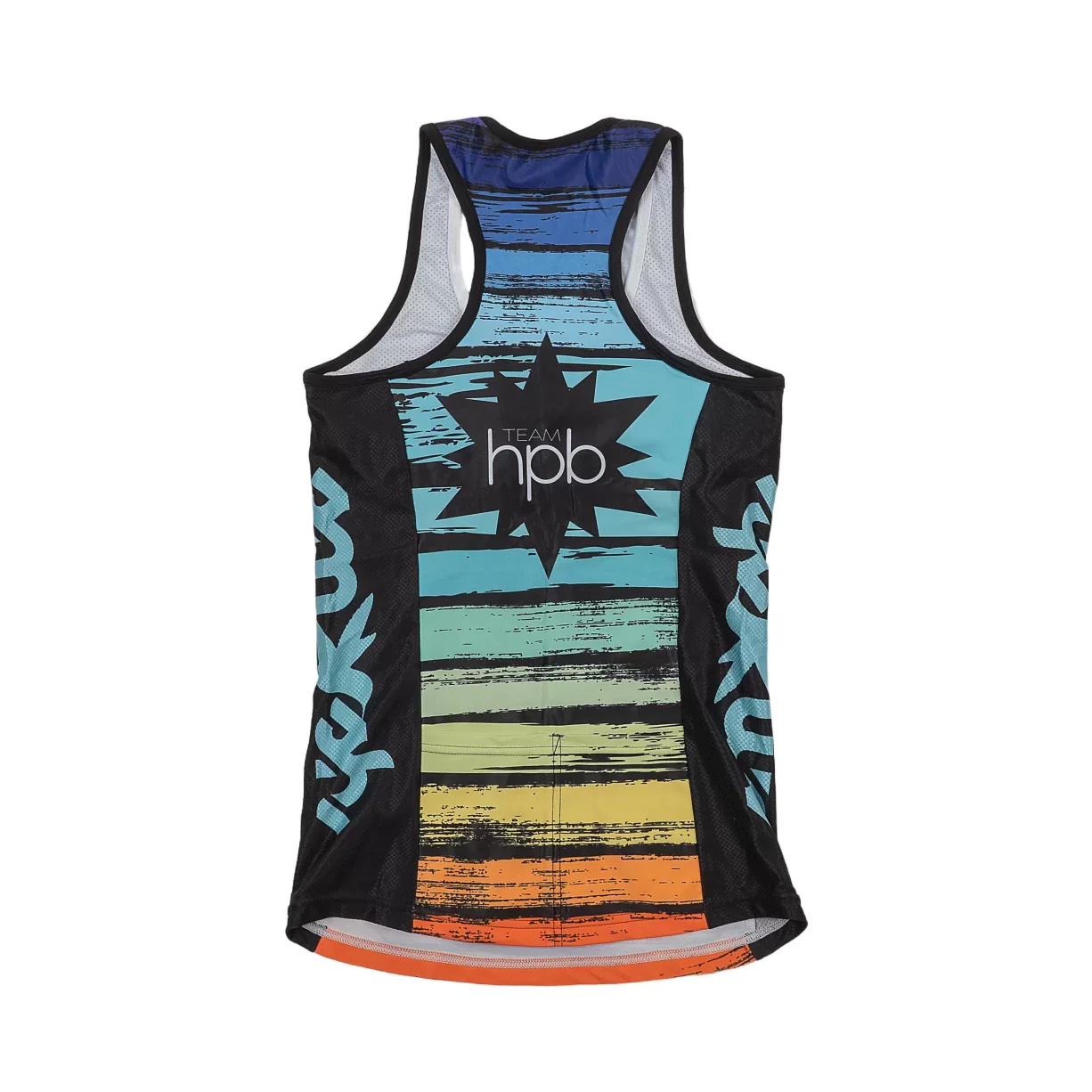 Smashfest Queen Queen Racerback Tank Top - Women's - Image 2