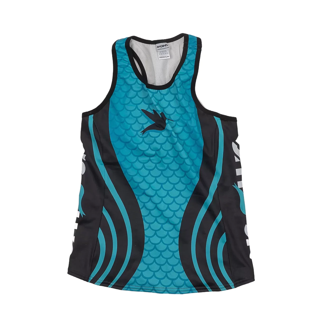 Smashfest Queen Racerback Tank Top - Women's