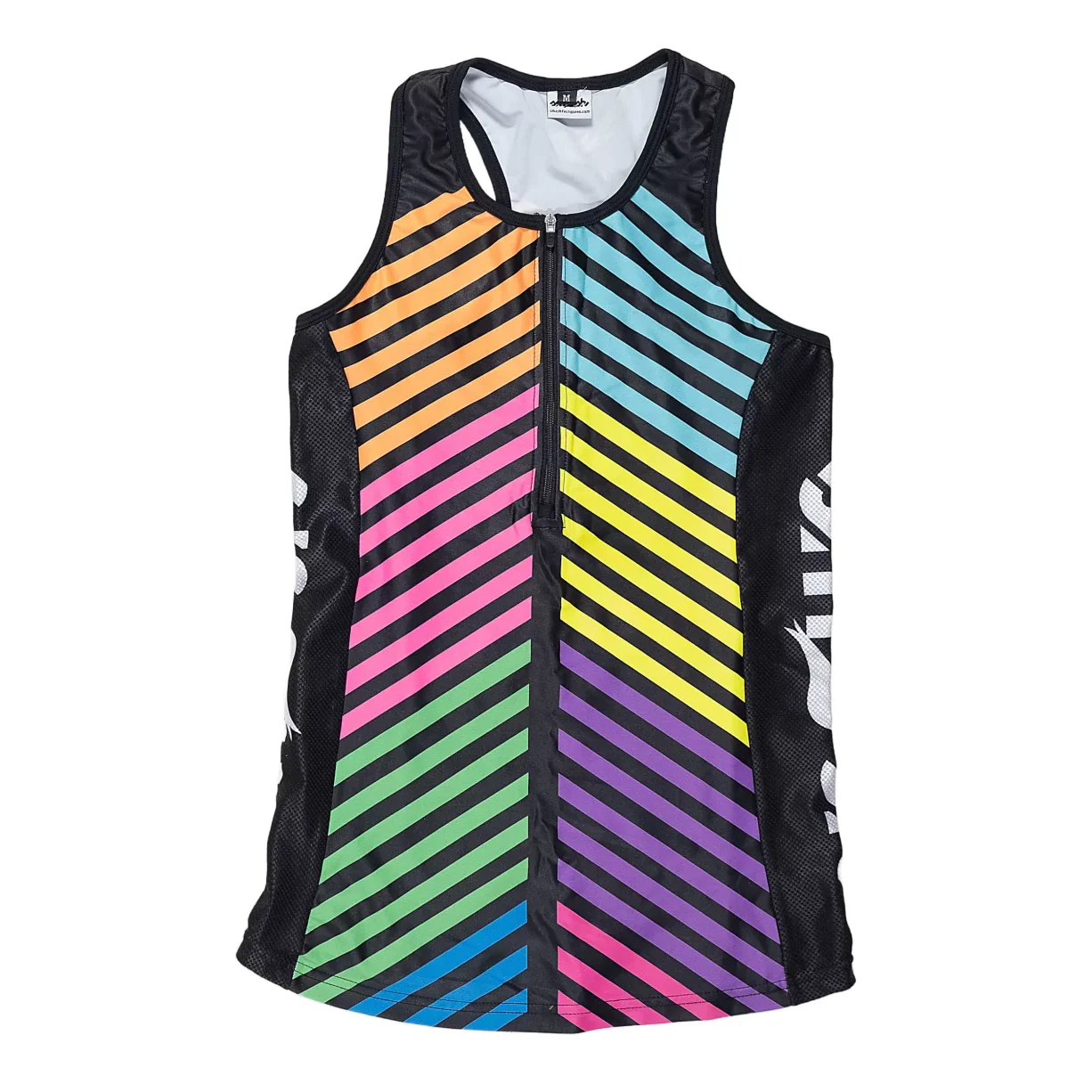 Smashfest Queen Sleeveless Jersey - Women's