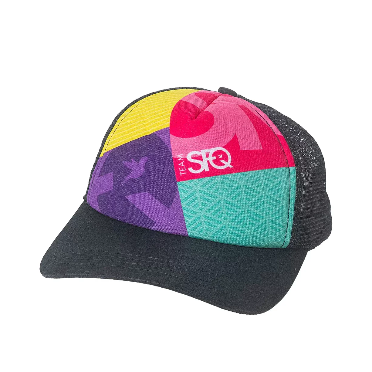 Smashfest Queen Trucker Cap - Unisex