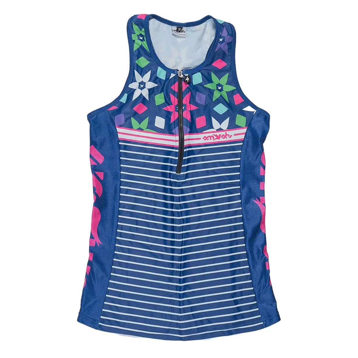Smashfest Queen Weekend Tri Top - Women's
