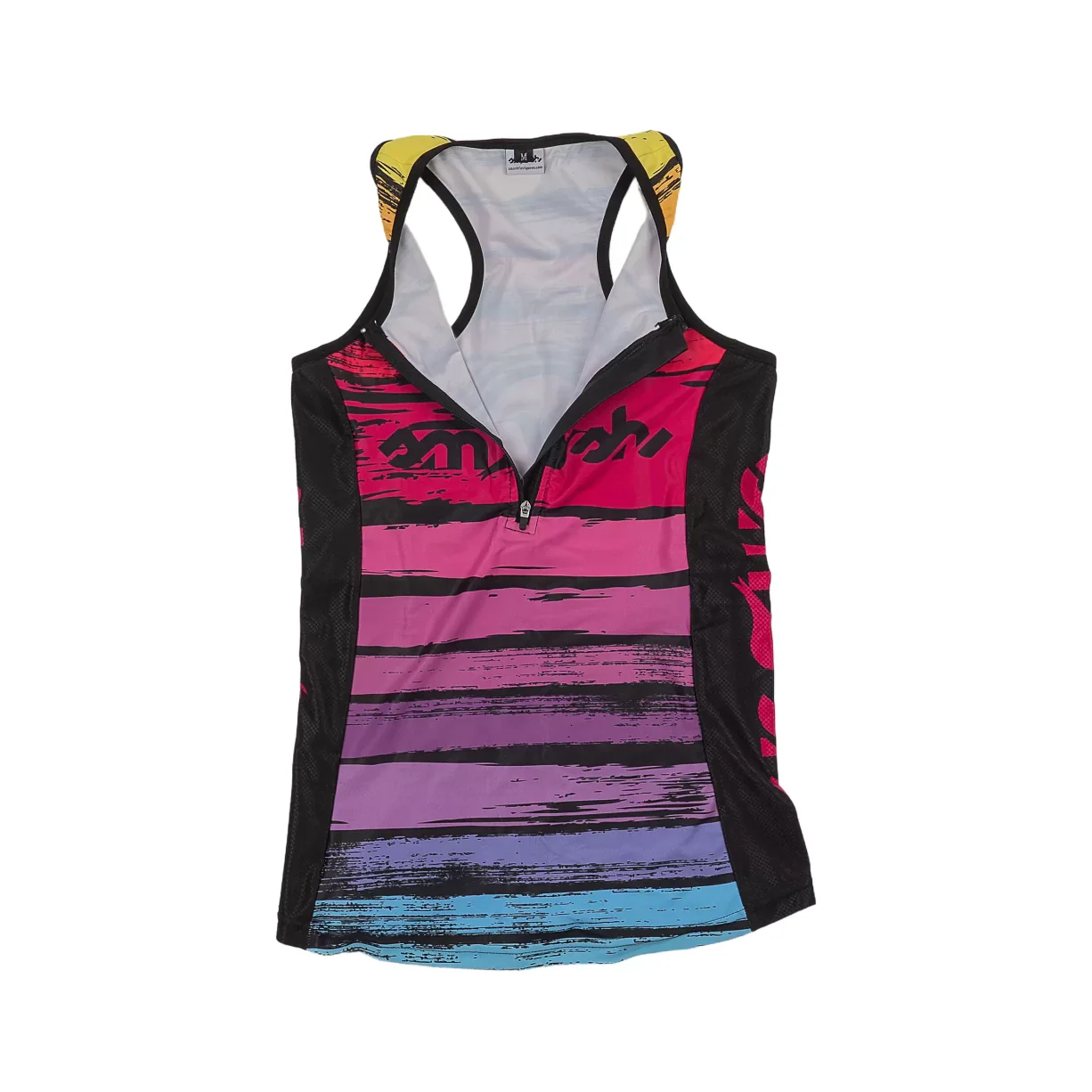 Smashfest Queen Weekend Tri Top - Women's - Image 2