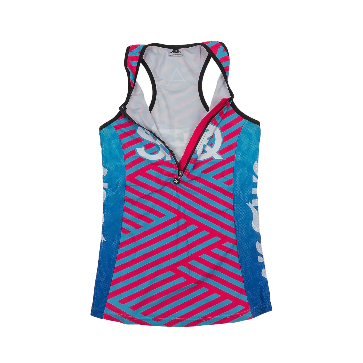 Smashfest Queen Weekend Tri Top - Women's - Image 2