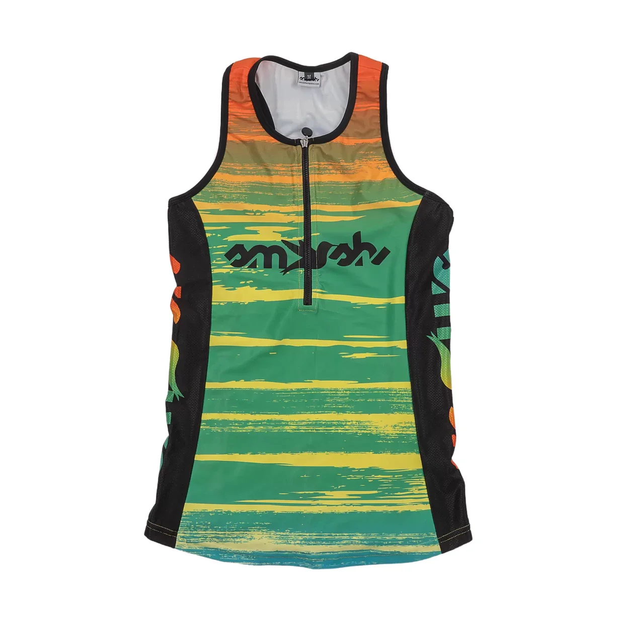 Smashfest Queen Weekend Tri Top - Women's