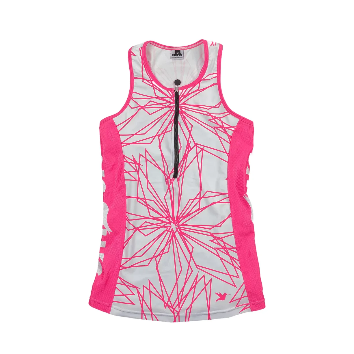 Smashfest Queen Weekend Tri Top - Women's