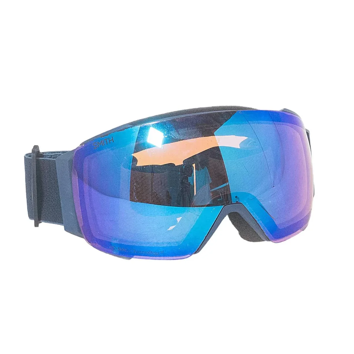 Smith I/O MAG ChromaPop Snow Goggles with Lens Protector
