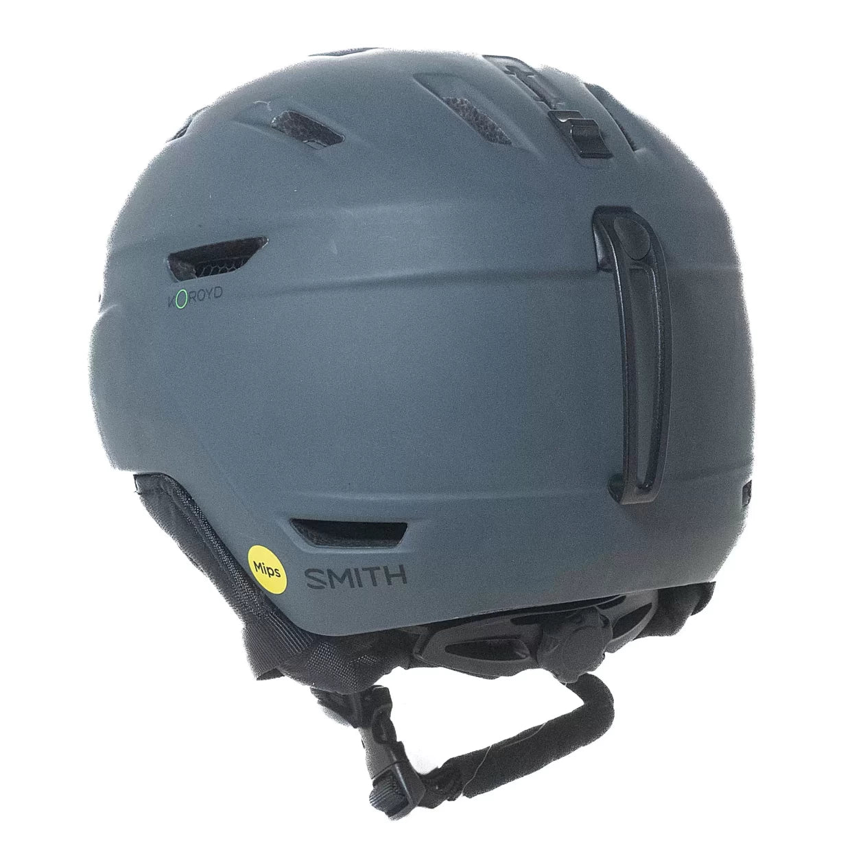 Smith Mission Ski Helmet - Image 3