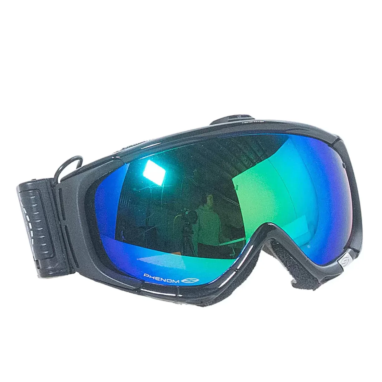 Smith Phenom Turbo Fan Goggles