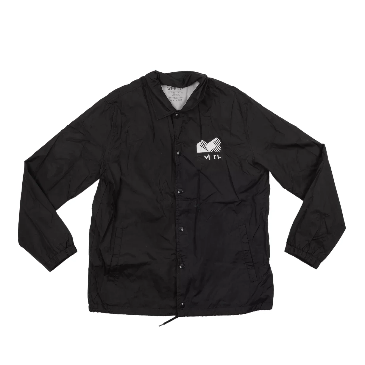 Smith Team Logo Coach's Jacket - Men's